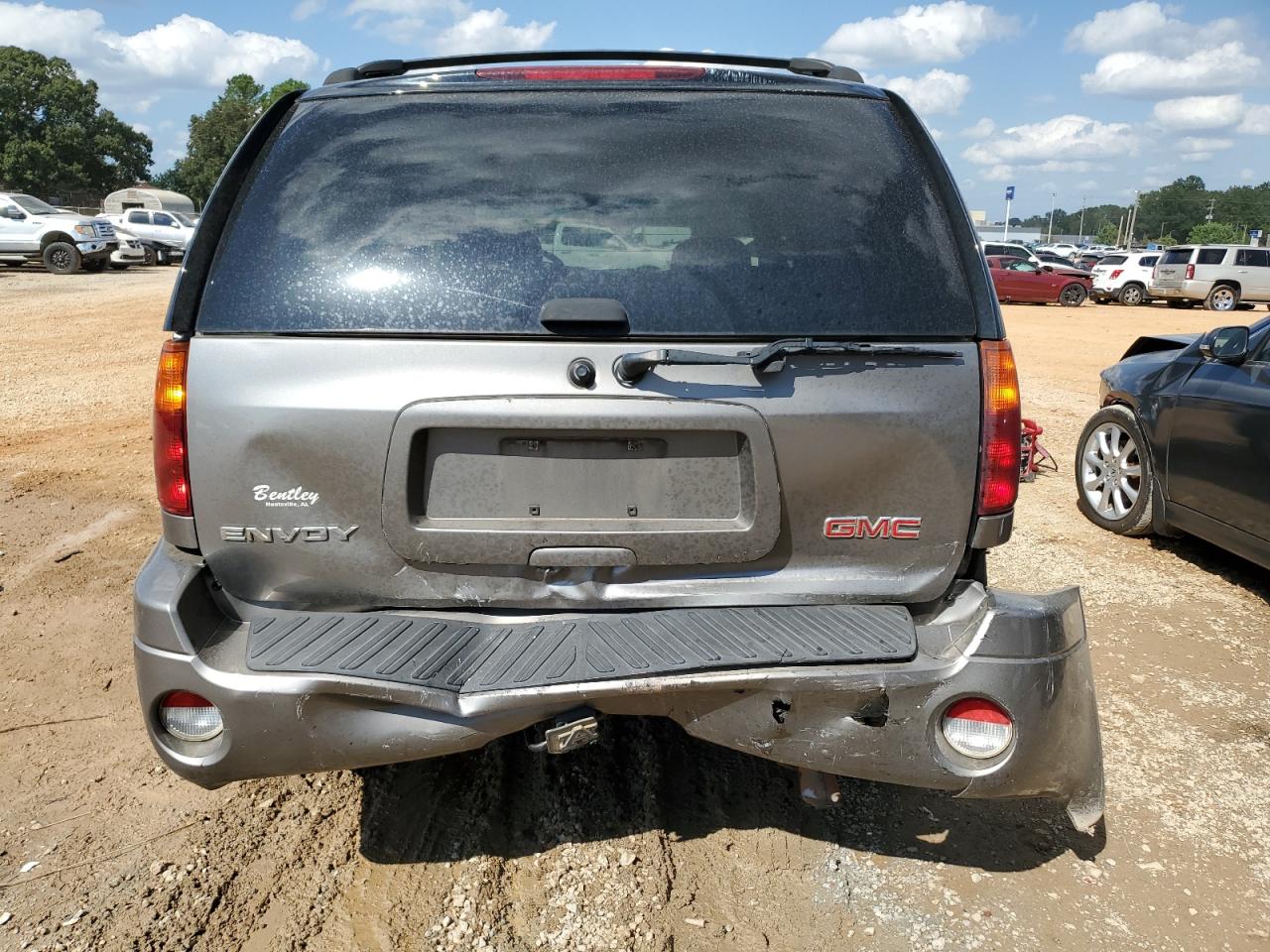 2006 GMC Envoy VIN: 1GKDS13S562130145 Lot: 74250354