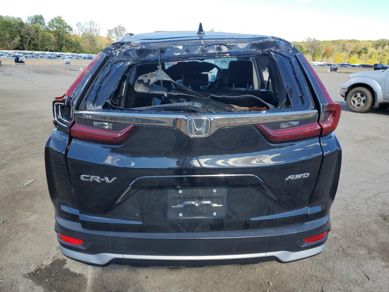 2020 Honda Cr-V Exl VIN: 2HKRW2H85LH630776 Lot: 74690574