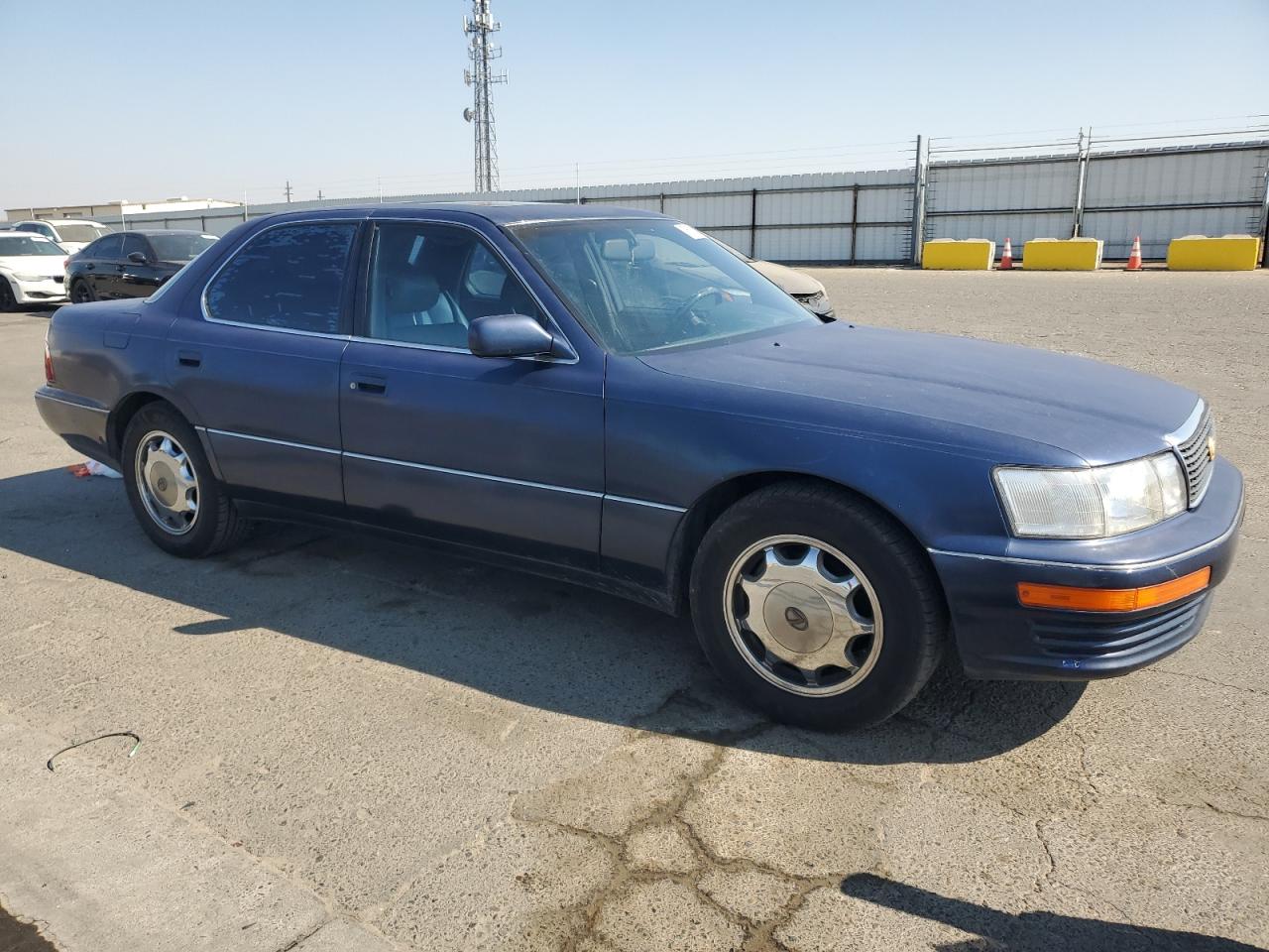 1993 Lexus Ls 400 VIN: JT8UF11E1P0150319 Lot: 76081304