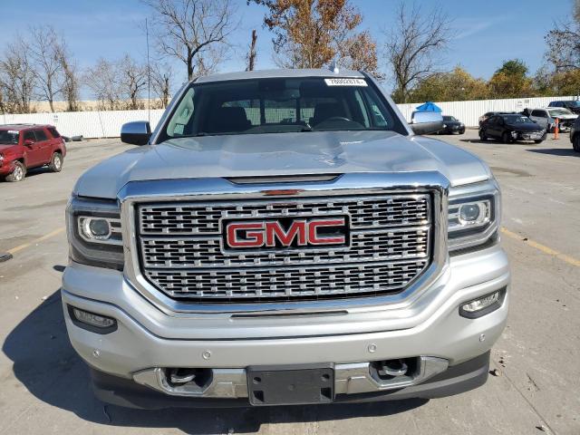 Пікапи GMC SIERRA 2017 Сріблястий