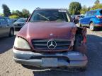 1999 Mercedes-Benz Ml 320 იყიდება Portland-ში, OR - Front End