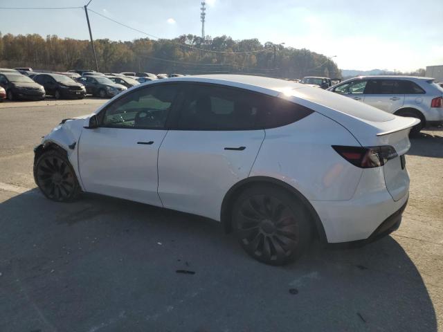  TESLA MODEL Y 2022 White