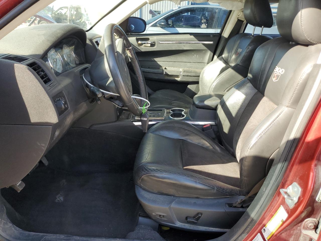 2010 Chrysler 300 S VIN: 2C3CA9CT6AH238800 Lot: 74372574