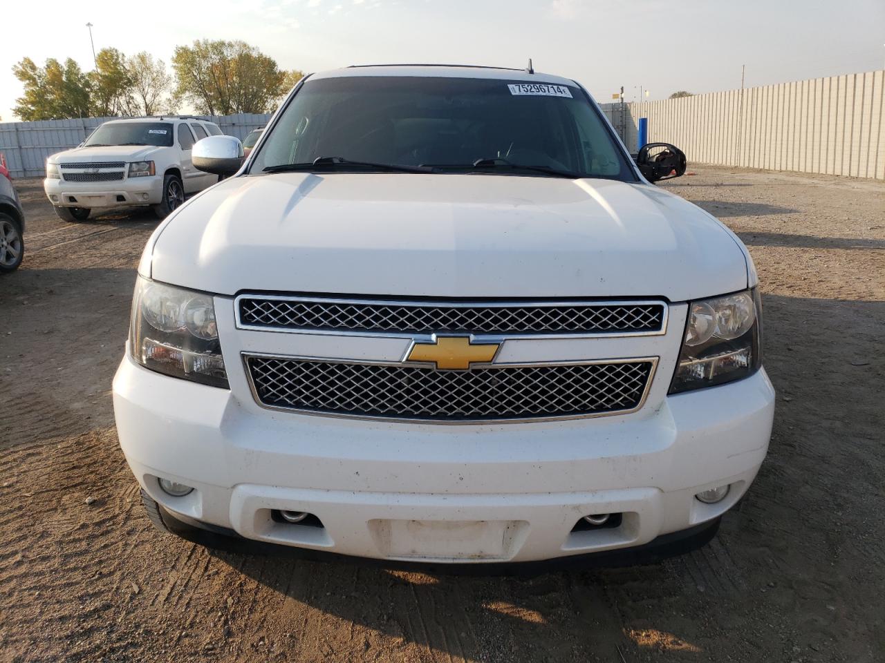 2013 Chevrolet Tahoe K1500 Ls VIN: 1GNSKAE04DR174146 Lot: 75296714