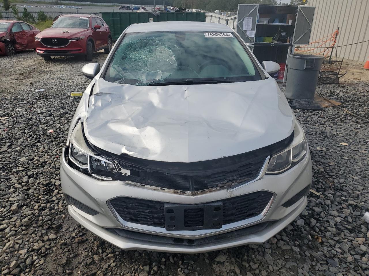 VIN 1G1BC5SM7G7254361 2016 CHEVROLET CRUZE no.5