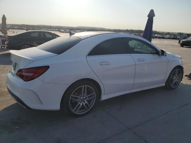  MERCEDES-BENZ CLA-CLASS 2019 White