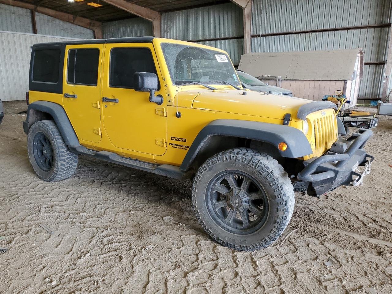 2015 Jeep Wrangler - Image 4