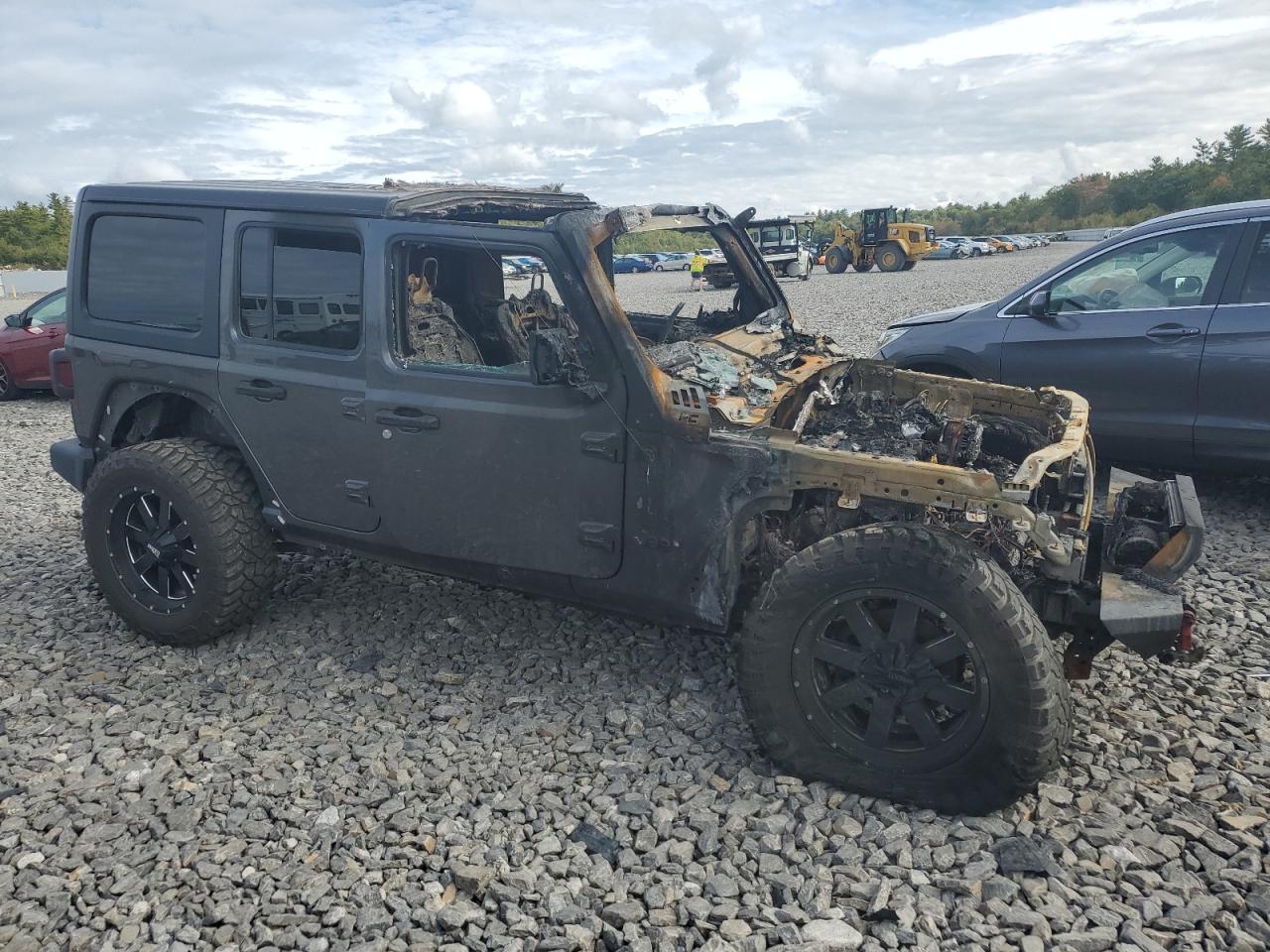 2019 Jeep Wrangler - Image 4