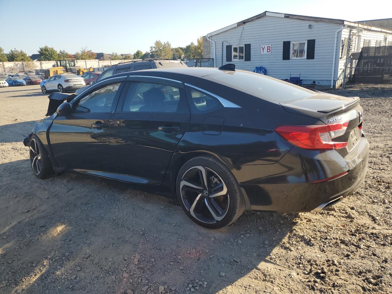 1HGCV1F47MA095737 2021 Honda Accord Sport Se