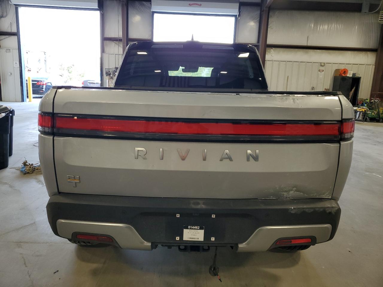 2022 Rivian R1T Adventure VIN: 7FCTGAAA4NN014462 Lot: 73310644