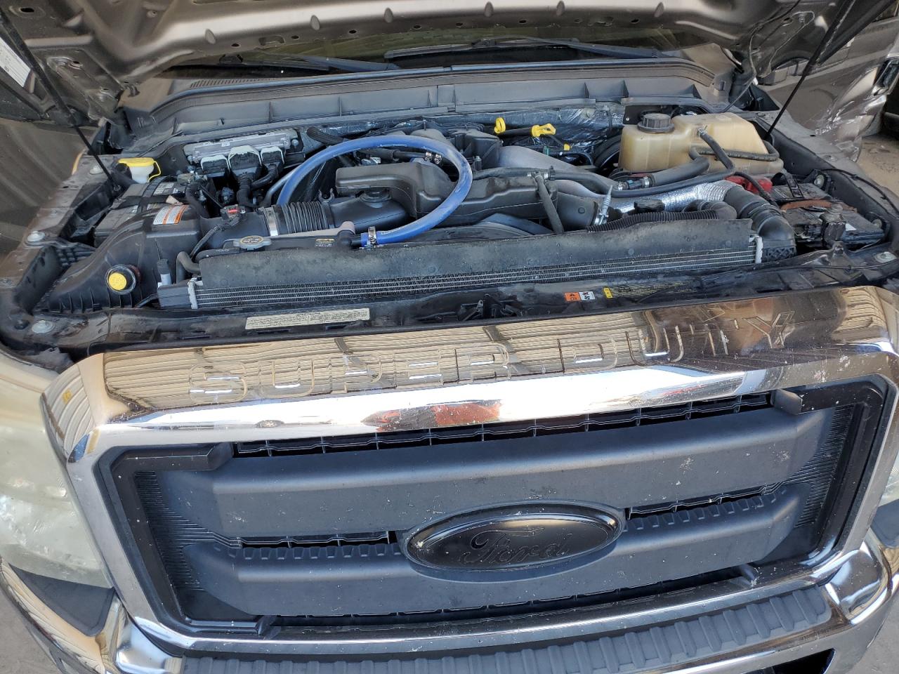 2012 Ford F250 - Image 12