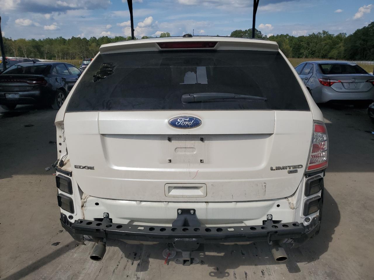 2FMDK4KC5ABB31348 2010 Ford Edge Limited