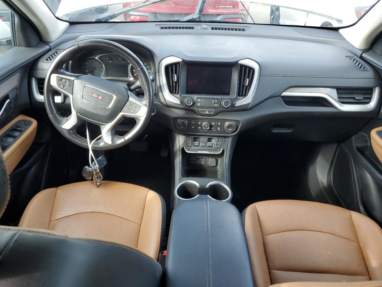 2019 GMC Terrain Slt VIN: 3GKALPEV0KL391895 Lot: 74209974