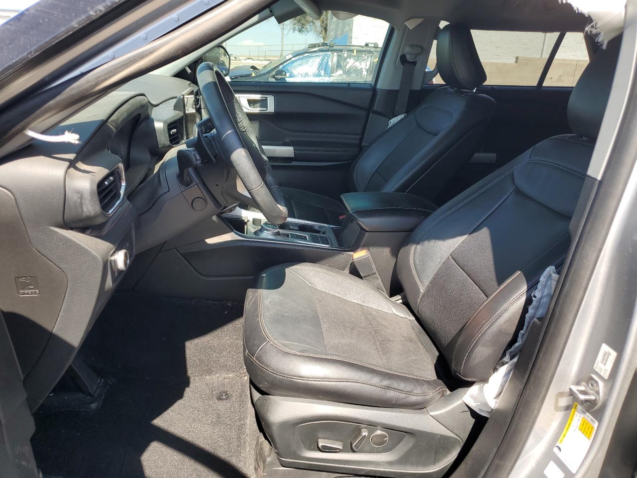 1FMSK7FH2LGD15477 2020 Ford Explorer Limited