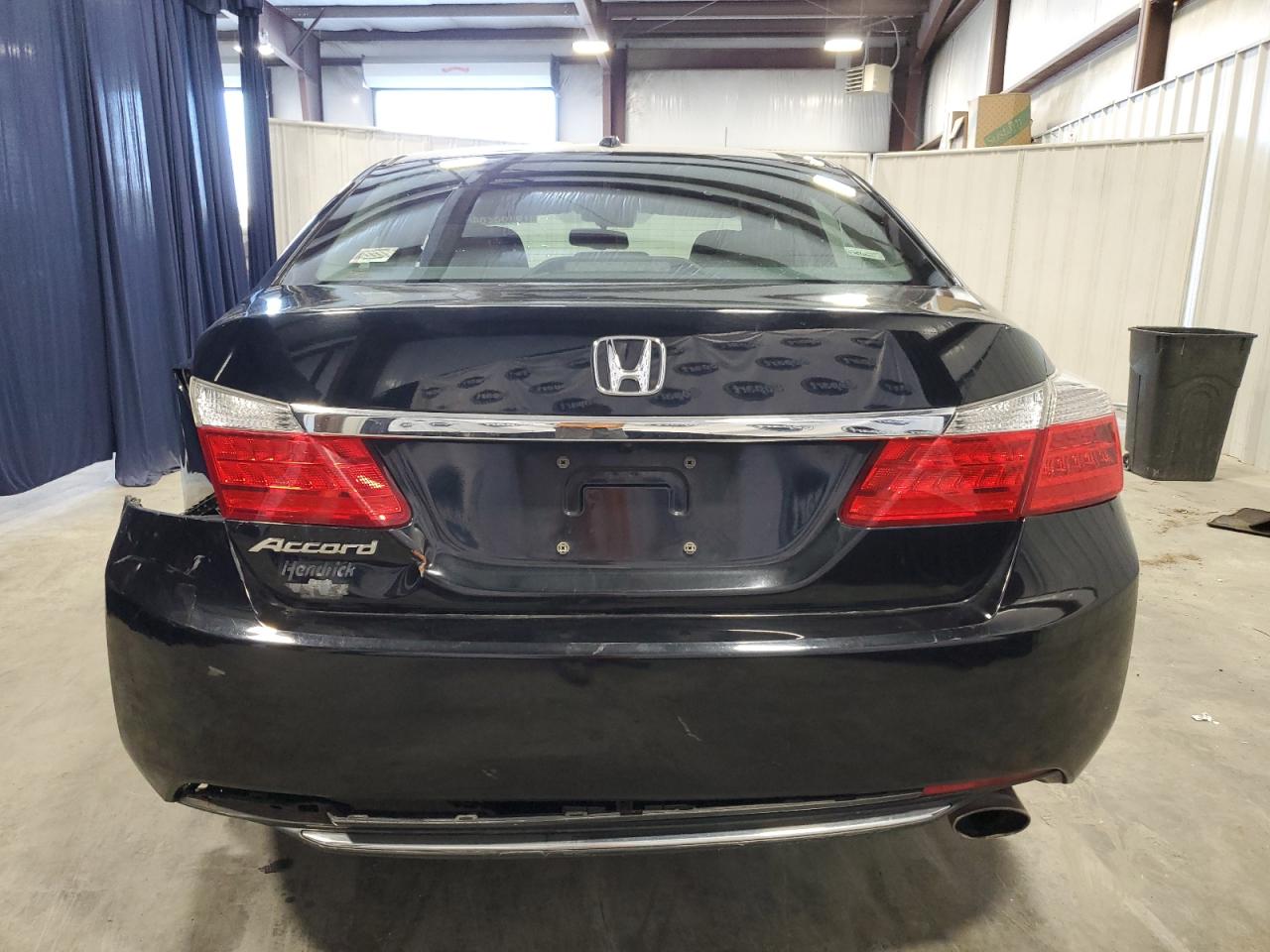 2013 Honda Accord Exl VIN: 1HGCR2F86DA198449 Lot: 78163284