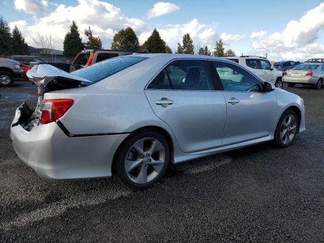  TOYOTA CAMRY 2012 Сріблястий