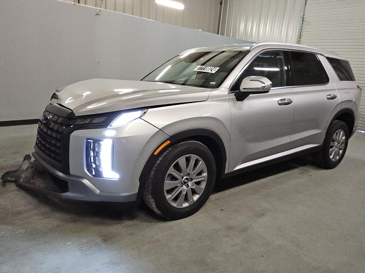 2025 Hyundai Palisade Sel VIN: KM8R24GE4SU833379 Lot: 77118024