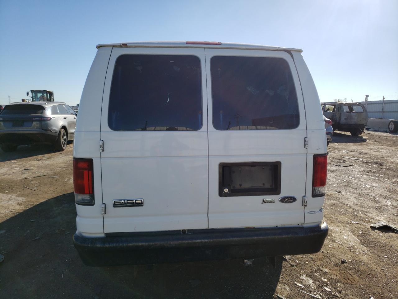 1FMNE11W78DB22208 2008 Ford Econoline E150 Wagon