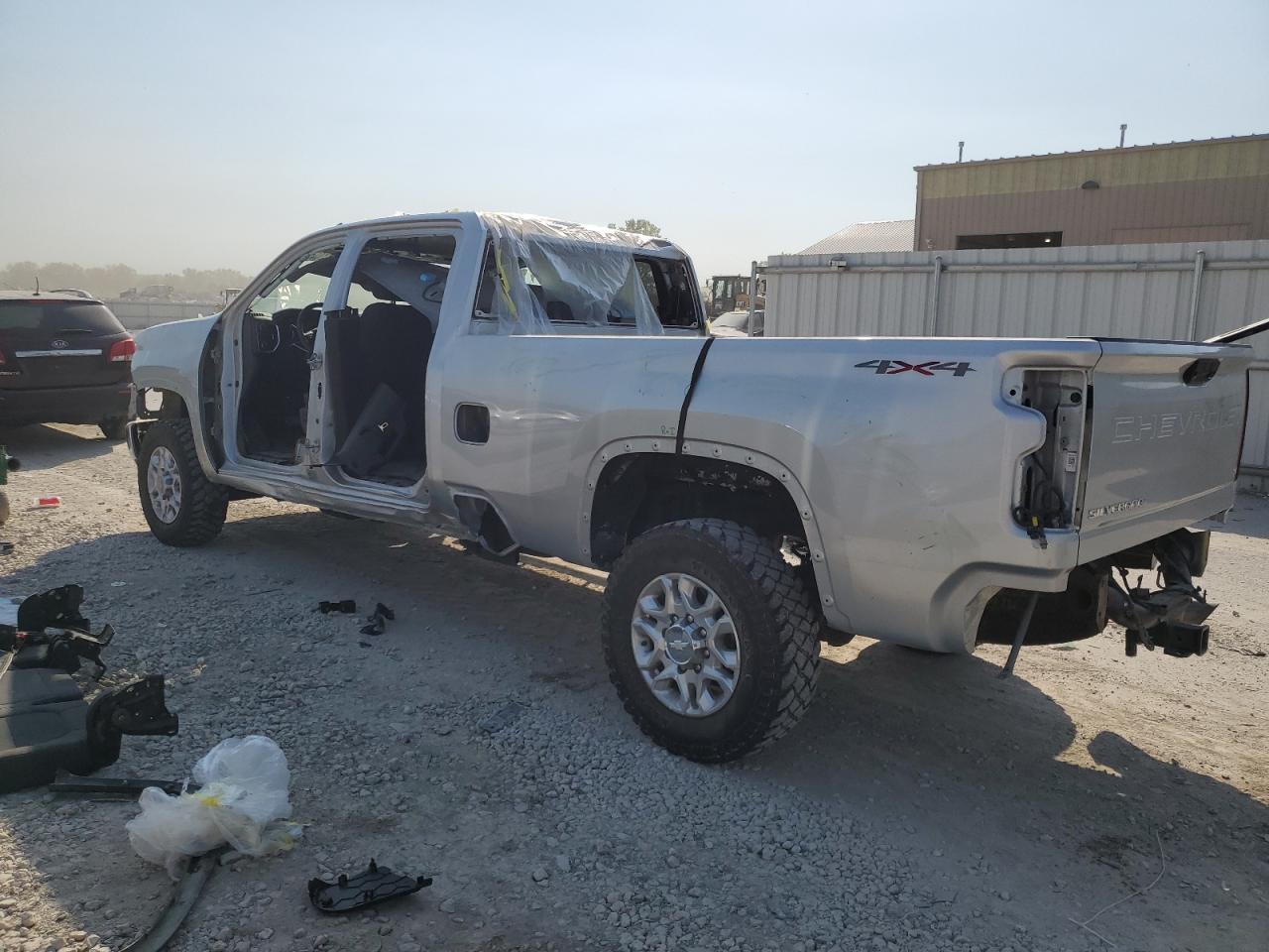 2020 Chevrolet Silverado - Image 2