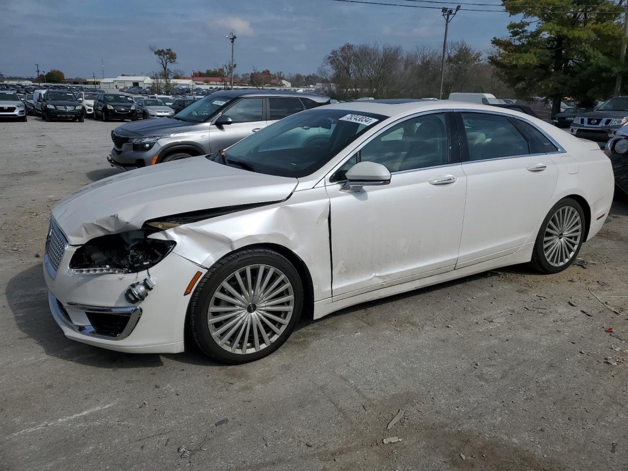 2017 Lincoln MKZ - Image 1