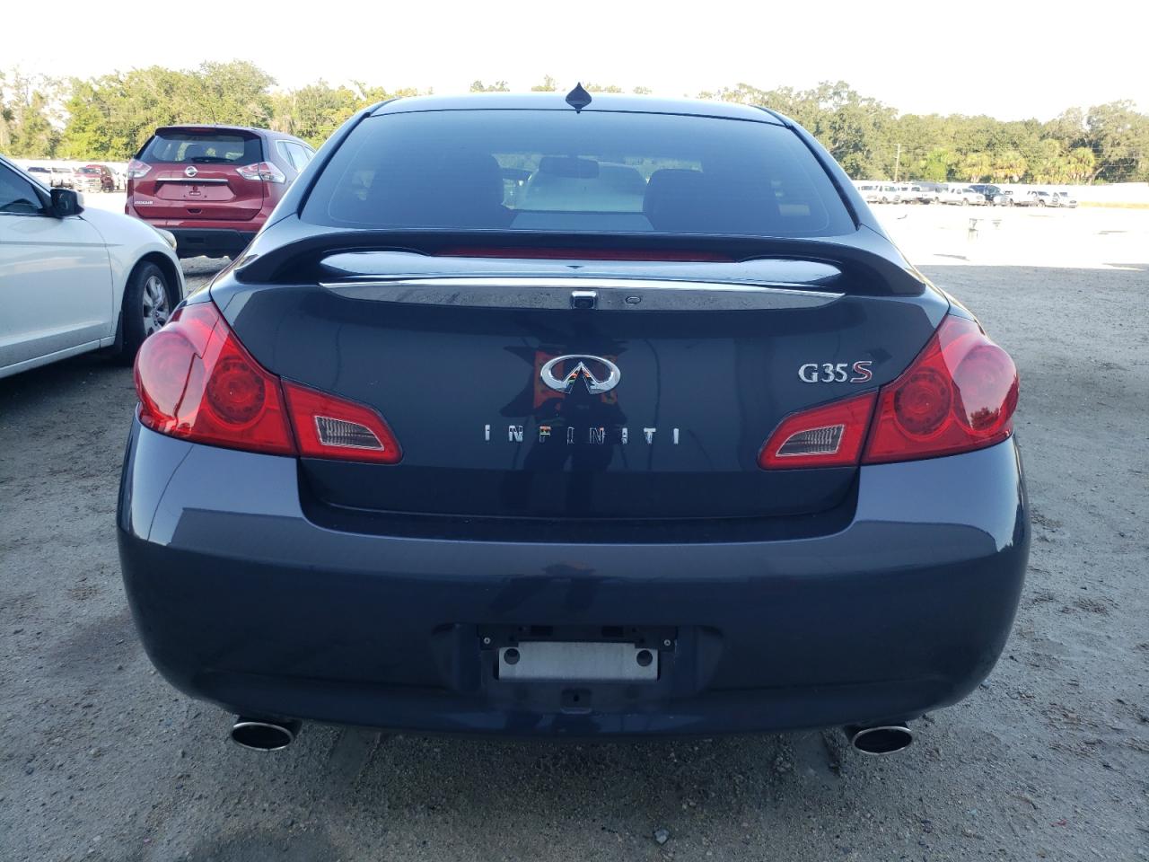 2008 Infiniti G35 VIN: JNKBV61E38M215785 Lot: 74262784