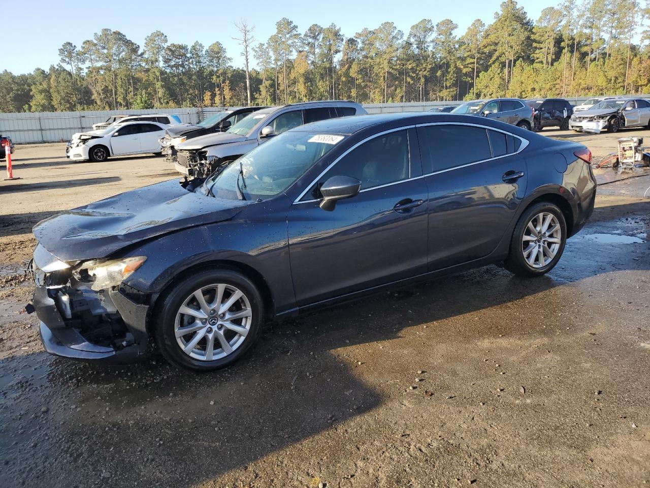 2016 Mazda 6 - Image 1