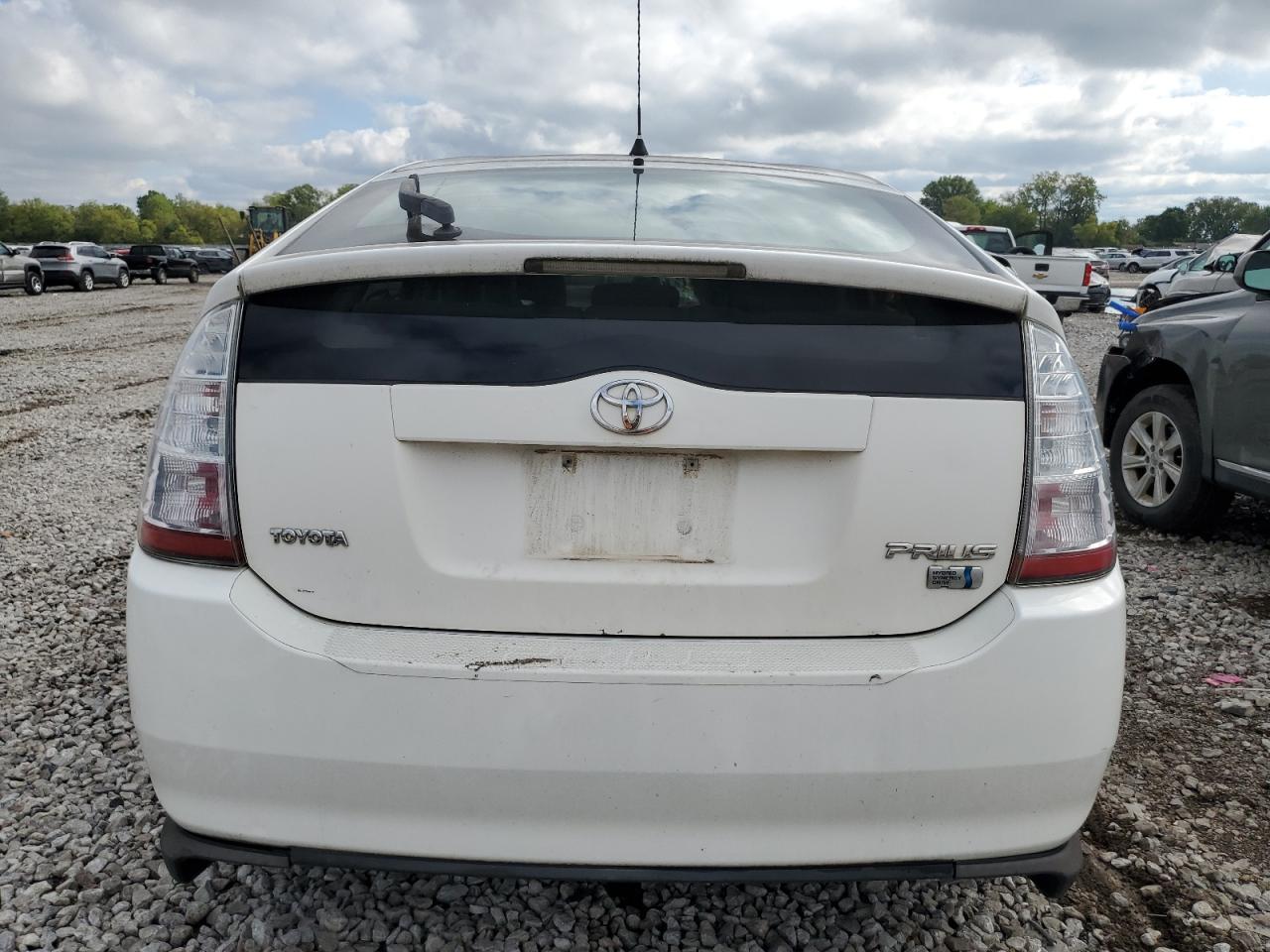 2008 Toyota Prius VIN: JTDKB20U883322350 Lot: 74151074