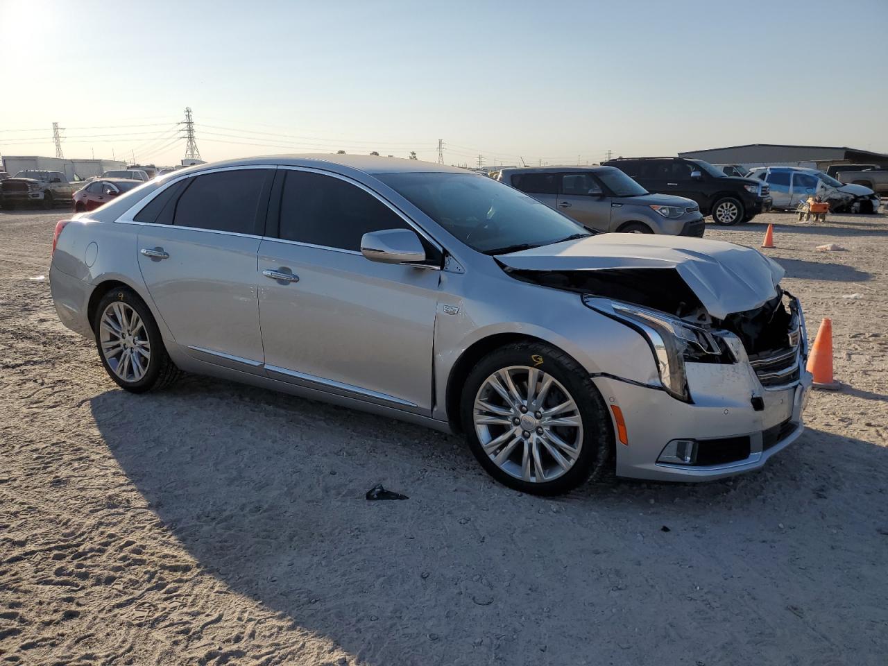 2019 Cadillac Xts Luxury VIN: 2G61M5S3XK9136984 Lot: 74986134