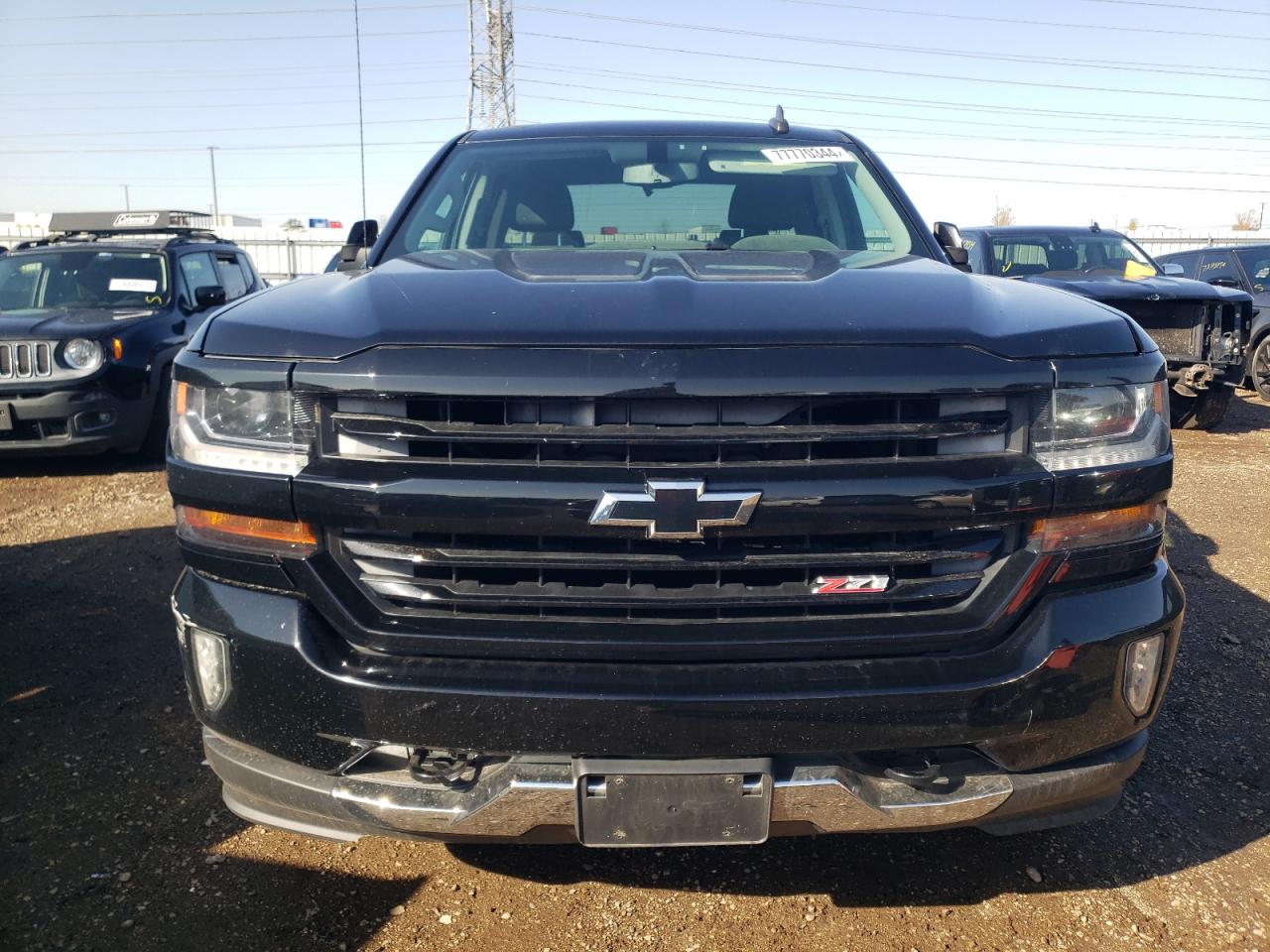 2016 Chevrolet Silverado K1500 Lt VIN: 1GCVKREC6GZ149932 Lot: 77770344