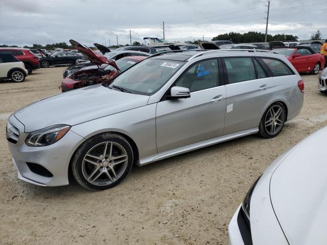 2016 Mercedes-Benz E 350 4Matic Wagon