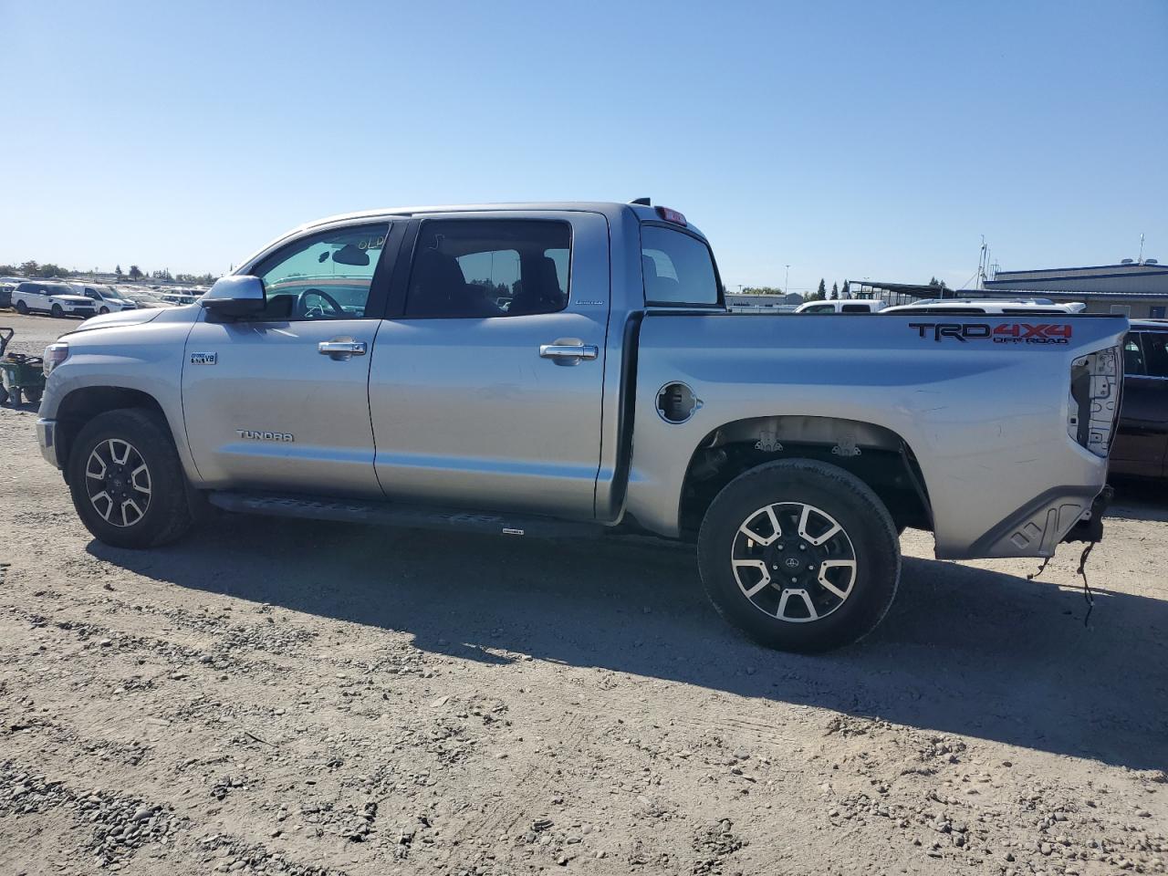 2020 Toyota Tundra - Image 2