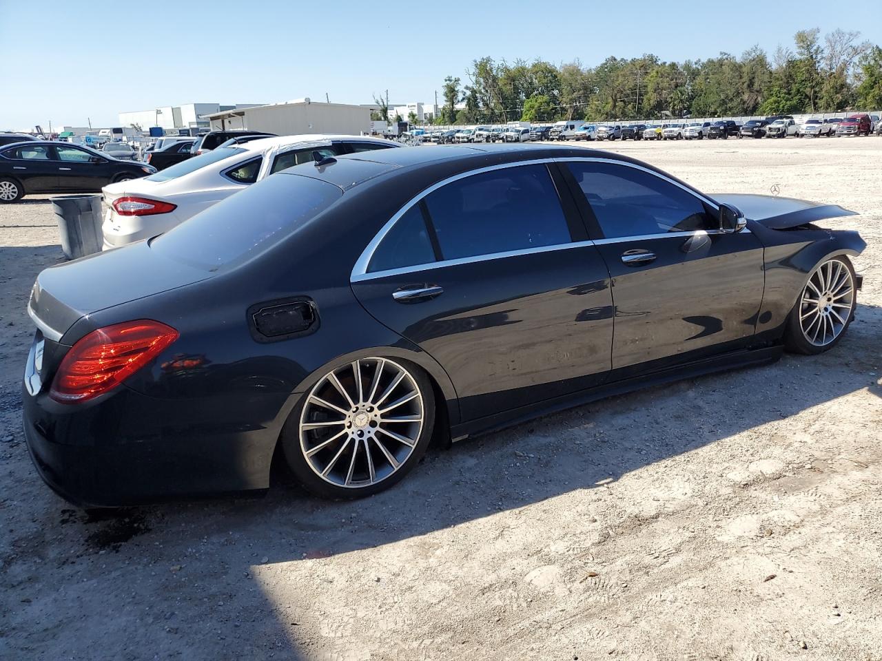 VIN WDDUG8CB5GA219989 2016 MERCEDES-BENZ S-CLASS no.3