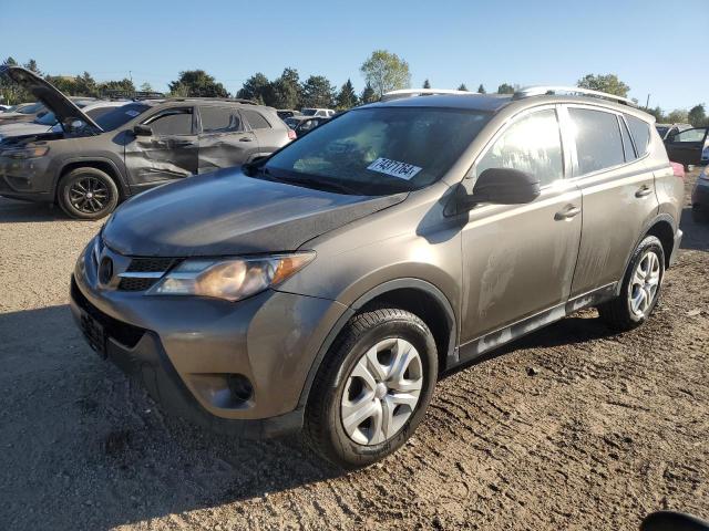 2014 Toyota Rav4 Le