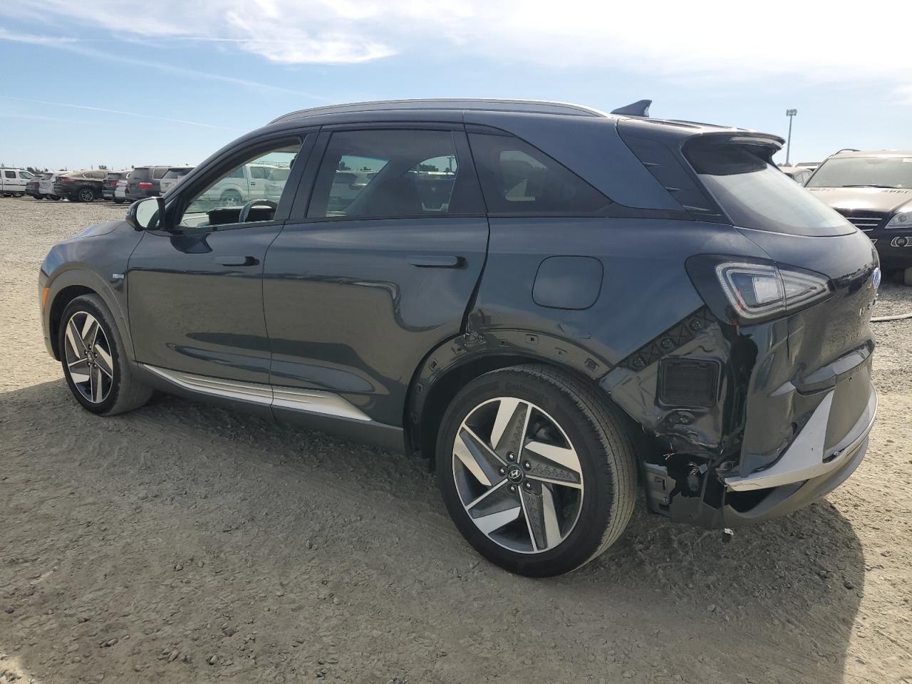 2020 Hyundai Nexo Limited VIN: KM8J84A62LU004180 Lot: 75649044