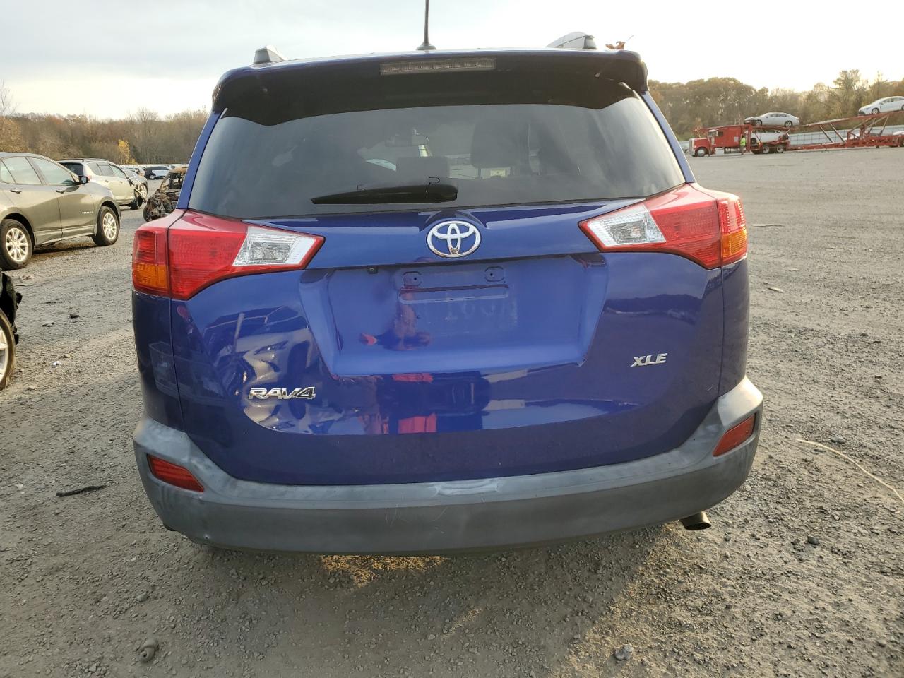 2015 Toyota Rav4 Xle VIN: 2T3RFREV1FW261186 Lot: 78805954