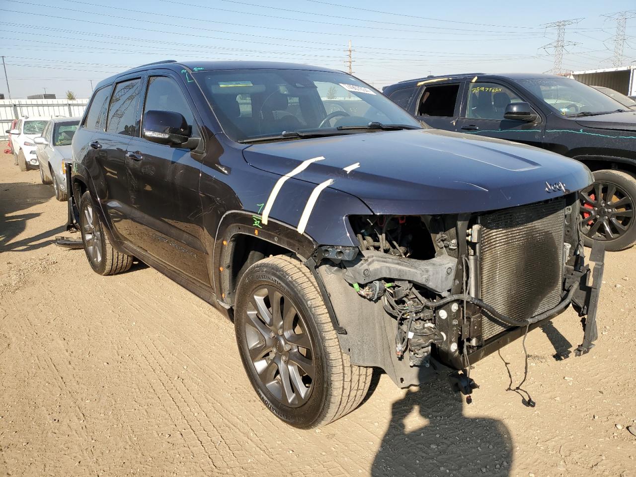 2018 Jeep Grand Cherokee - Image 4