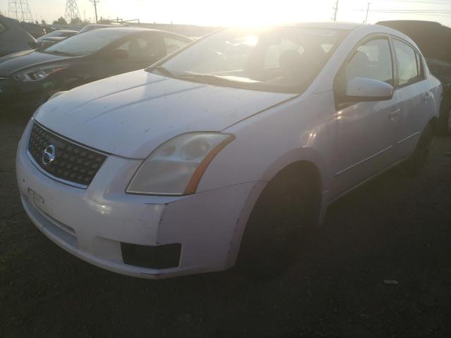 2007 Nissan Sentra 2.0