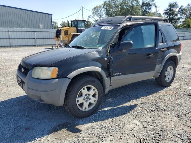 2002 Ford Escape Xlt