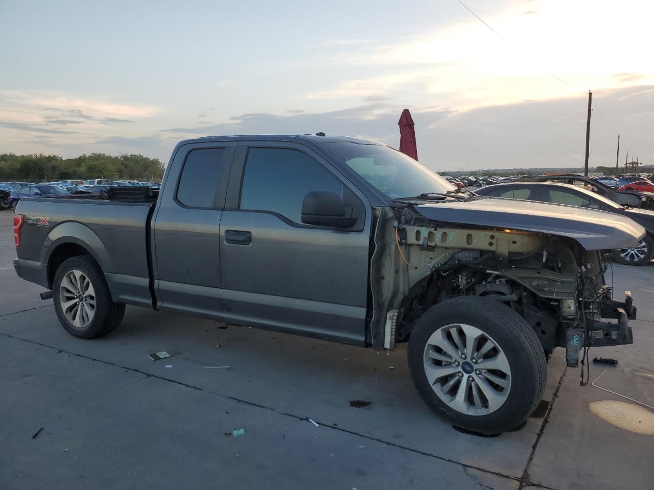 2018 Ford F-150 - Image 4
