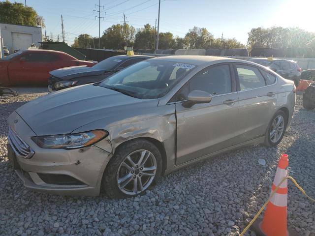  FORD FUSION 2018 Złoty