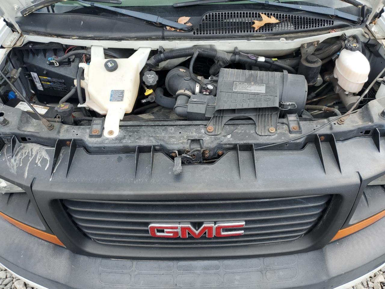 1GDJG31KX91154686 2009 GMC Savana Cutaway G3500