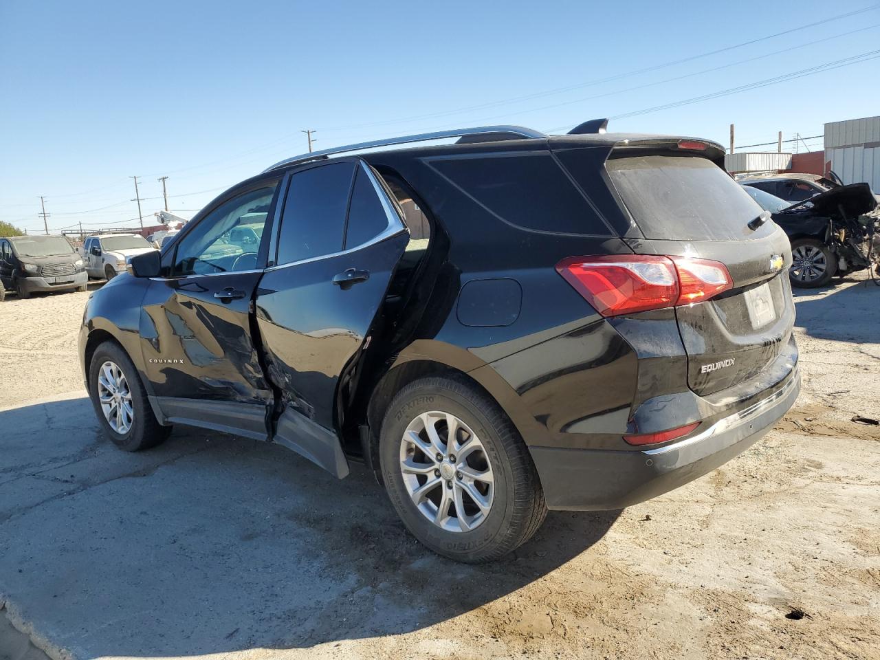 2018 Chevrolet Equinox - Image 2
