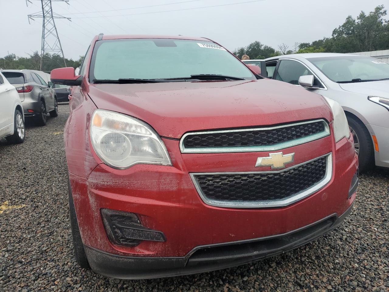 2013 Chevrolet Equinox - Image 5