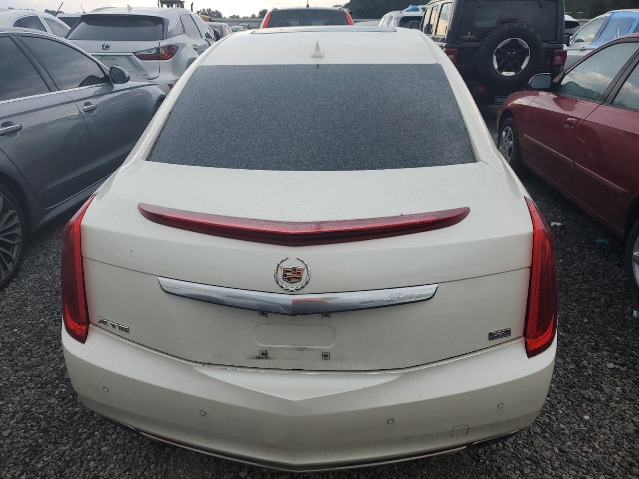 2G61U5S39D9241387 2013 Cadillac Xts Platinum