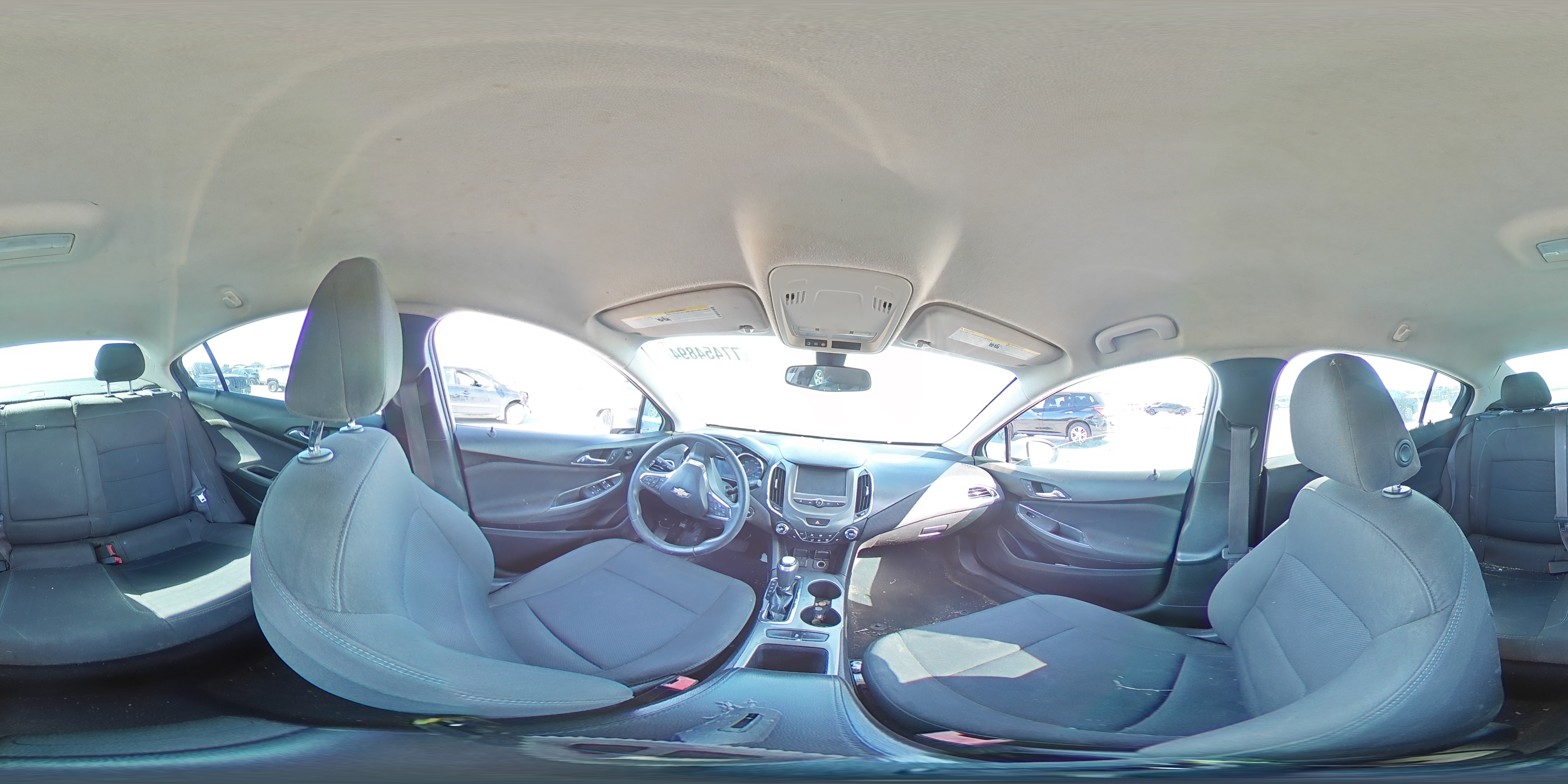 2017 Chevrolet Cruze - Image 12