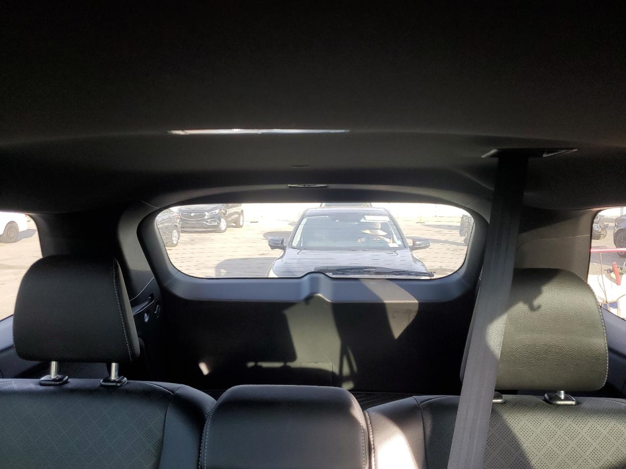 2021 Honda Passport Exl VIN: 5FNYF8H53MB042394 Lot: 75709214