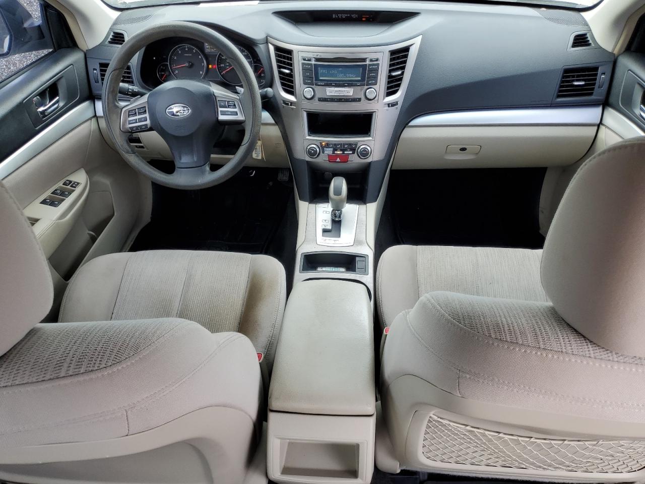 2013 Subaru Legacy 2.5I VIN: 4S3BMCA64D3015218 Lot: 78063194