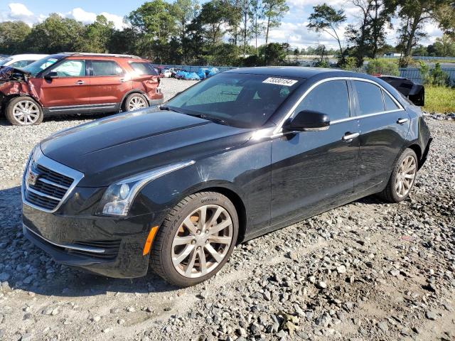 2018 Cadillac Ats Luxury