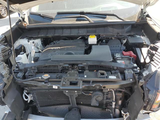 5N1DR3DK0PC231277 Nissan Pathfinder  12