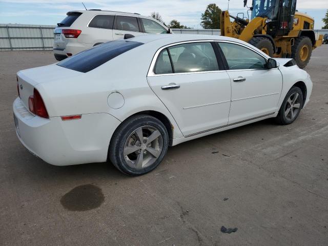 Sedans CHEVROLET MALIBU 2012 Biały